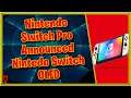 #shorts Nintendo Switch Announced as Nintendo Switch OLED || Gaming News Alert MumblesVideos