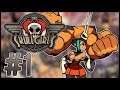 Skulls, Movies, and Girls - Skullgirls - Part 1 - Learning How to Fight Badly