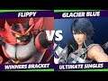 Smash Ultimate Tournament - Flippy (Incineroar) Vs Glacier Blue (Chrom) S@X 339 SSBU Winners Bracket