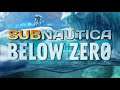 Subnautica: Below Zero OST - The Glacial Forest