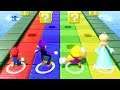 Super Mario Party Minigames em Português - Mario vs WAluigi vs Rosalina vs Wario #08