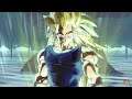 Super Saiyan 3 Vegeta from Raging Blast- DragonBall Xenoverse 2 Mods