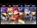 Super Smash Bros Ultimate Amiibo Fights   Request #5797 Smash Brawl team battle