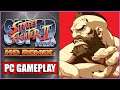Super Street Fighter II Turbo HD Remix - PC Gameplay - Zangief - Story Mode - 720P - Mugen