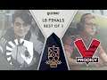 Team Liquid vs VP.Prodigy Game 1 (BO3) | WePlay! Pushka Playoffs