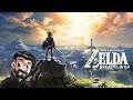 The Legend of Zelda: Breath of the Wild ep4 Zora's Domain!