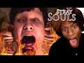 THIS WAS THE NASTIEST JUMPSCARE I'VE EVER SEEN!!! | Stray Souls Demo (Horror Game)
