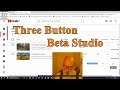 Three Button Beta Studio