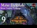 Total War: Warhammer 2 The Shadow & the Blade - Malus Darkblade #9