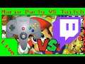 Twitch Plays with Streamer - Mario Party