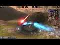 Unreal Tournament 2004 on random map with RPG mod