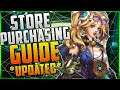*UPDATED* Store Purchasing Guide | Battle Night