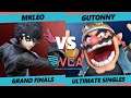 VCA19 - Solary | Glutonny (Wario) Vs. FOX | MkLeo (Joker)  Smash Ultimate Tournament Grand Finals