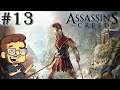 VOU ESTAR NO CHAT COM VOCÊS - Assassins Creed Odyssey - #13