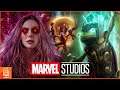 WandaVision & Loki Restricted & Limited Marvel's Plans For Multiverse