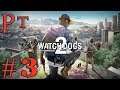 Watch Dogs 2 Let's Play Sub Español Pt 3