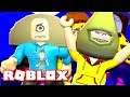 WE GOT TURNED INTO SNACKS IN ROBLOX w/ Dollastic Plays! | MicroGuardian