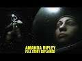 WHAT HAPPENED TO AMANDA RIPLEY AFTER ALIEN ISOLATION? ALIEN LORE SEQUELS STORY EXPLAINED