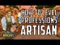[WoW: Classic] How To Level Up All Professions to Artisan - Artisan Skill Leveling Guide