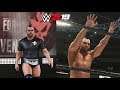 WWE 2K19 : Shawn Spears/Tye Dillinger Mod Showcase Entrance, Finisher & Signature with GFX