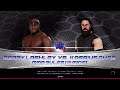 (WWE 2K20) Bobby Lashley vs. Kassius Ohno - MMA Rules Match