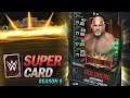WWE SuperCard - Domination du Ring (2/2) : Goldberg - Deuxième Fusion Wrestlemania 35