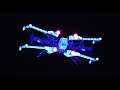 X-Wing Drones at Star Wars: Rise of the Resistance Media Event (w/Close-Ups), Hollywood Studios