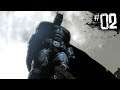 YOUNG BATMAN IS SCARY - Batman: Arkham Origins - Part 2