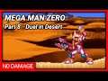 #8 Megaman Zero: Duel in Desert // All Elves - No Damage - 100pts S rank