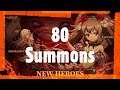 80 Summons! Dark Heart of the Empire  Summoning for 1 of Each   2021 08 26 19 55 06