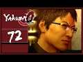 A Good Person - Let's Play Yakuza 0 - 72 [Hard - Blind - Steam]