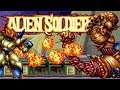 Alien Soldier (Mega Drive) Playthrough Longplay Retro game