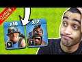 All Hybrid Tips ! Clash of Clans(Coc)