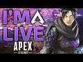 Apex Legends Live stream !!