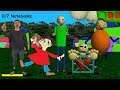 Baldi's Basics but stuff has changed - Baldi's Basics V1.3.2 decompiled Mod