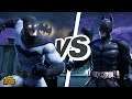 BATMAN V's THE DARK KNIGHT!!! - FORTNITE X BATMAN