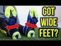 BEST FOOTBALL BOOTS FOR WIDE FEET FROM EVERY BRAND 2019