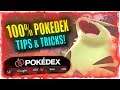 🔥 BEST METHODS FOR COMPLETING YOUR POKEDEX IN POKEMON SWORD AND SHIELD!!