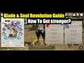 Blade & Soul Revolution How To Get Stronger Guide !