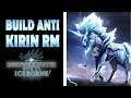 BUILD ANTI KIRIN (Rango Maestro) - MHW Iceborne (Gameplay Español)