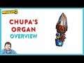 Cabron | Borderlands 3 | Chupa's Organ Legendary Grenade