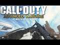 Call of Duty Advanced Warfare PC Multiplayer In 2021 (S1X Mod) | 4K