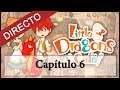 Capítulo 6 - Little Dragons Cafe