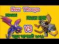 clash of Clan New Troops Dragon Rider||Clash of Clan 2021|| CoC New Update 2021|
