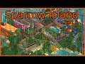 Coiled Cobra - Sparrow Island | VJ2805 | Rollercoaster Tycoon Classic