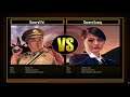 《Command & Conquer Generals shockwaveMod》Hard #9 General Fai vs General Leang