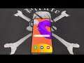 Como Ativar e Desativa os Atalhos do Bloqueio de Tela no Samsung Galaxy M22 | Android 11 | Sem PC
