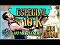 CONAN EL BARBARO EN LA JAPAN WEKEND // ESPECIAL 10K SUBS