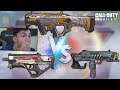 Cordite vs MSMC vs PDW Gameplay in COD Mobile