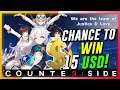 Counter:Side - Chance To Win $15 USD! New FB Event!